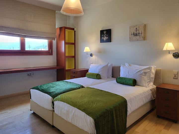 Habitaciones: dormitorio