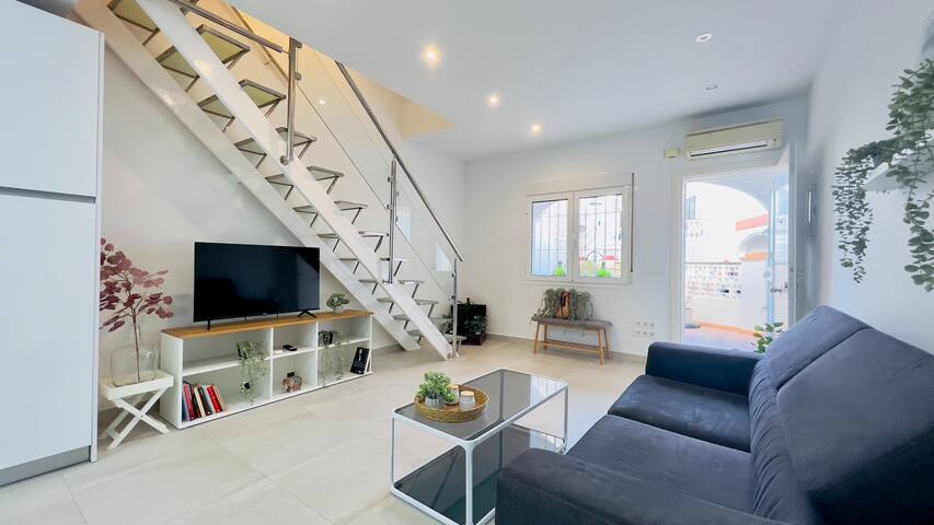 South Costa Nerja managed Airbnb listing 1