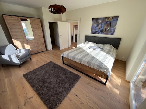 Apartment Paradiesblick