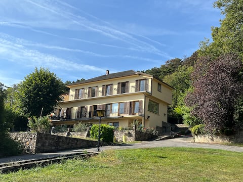 Apartment Paradiesblick