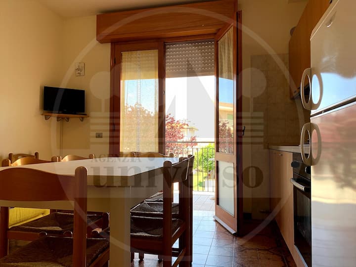 Cozy Apartment In The Condominio K3 - Eraclea Mare