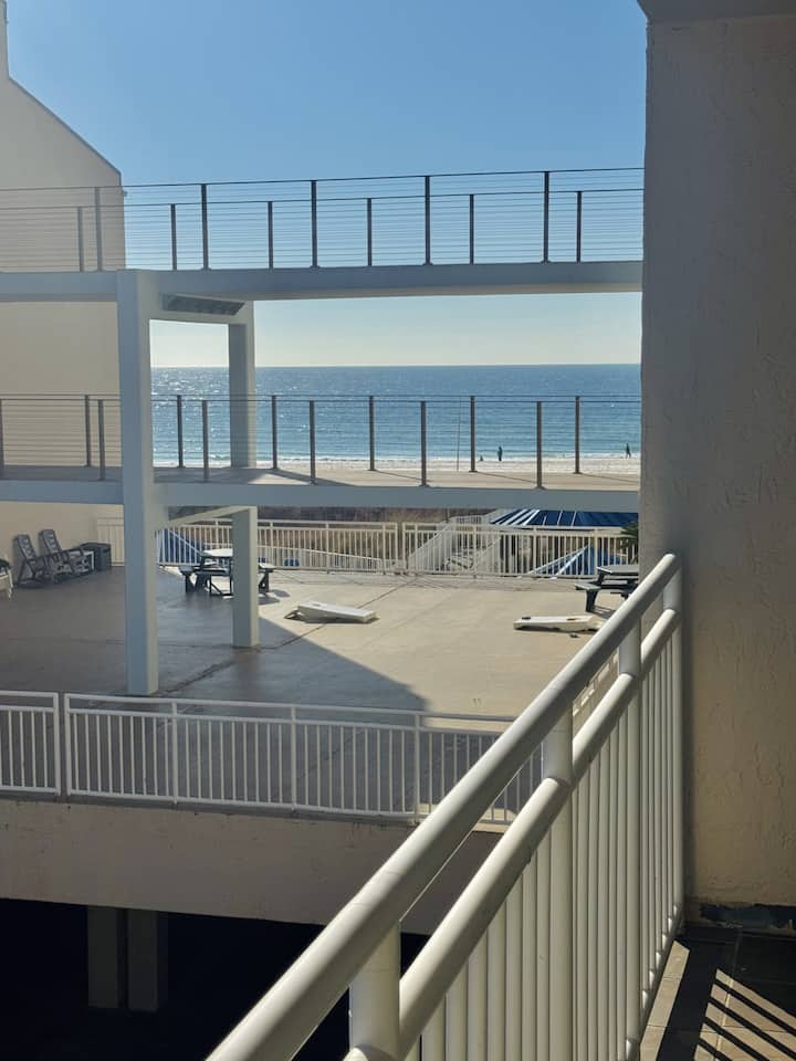 Sugar Beach 254 - 4 Pools On Site - On The Beach - - Orange Beach, AL