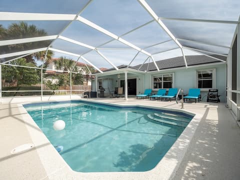 Complete SeaRenity | Pet Friendly, Private Pool!