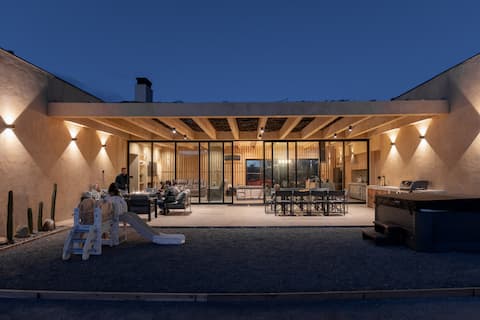 casa vall luxury valley living best location