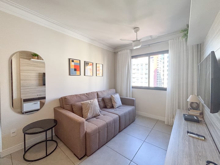 Bela Vista: Apê Com Lavadora Perto Da Paulista - São Paulo