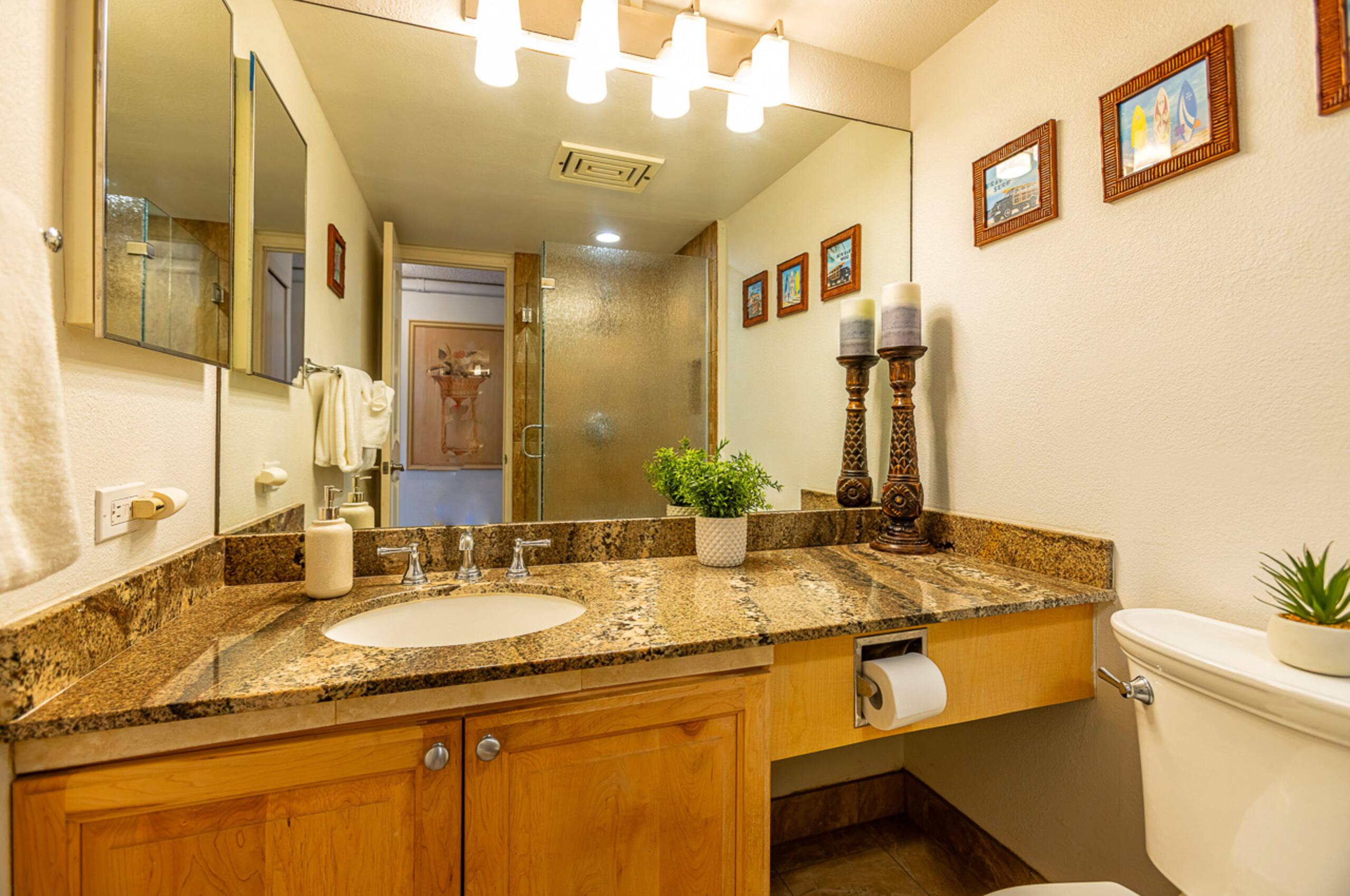 Condo in Kihei · ★4.33 · 1 bedroom · 2 beds · 2 shared baths - Image 19