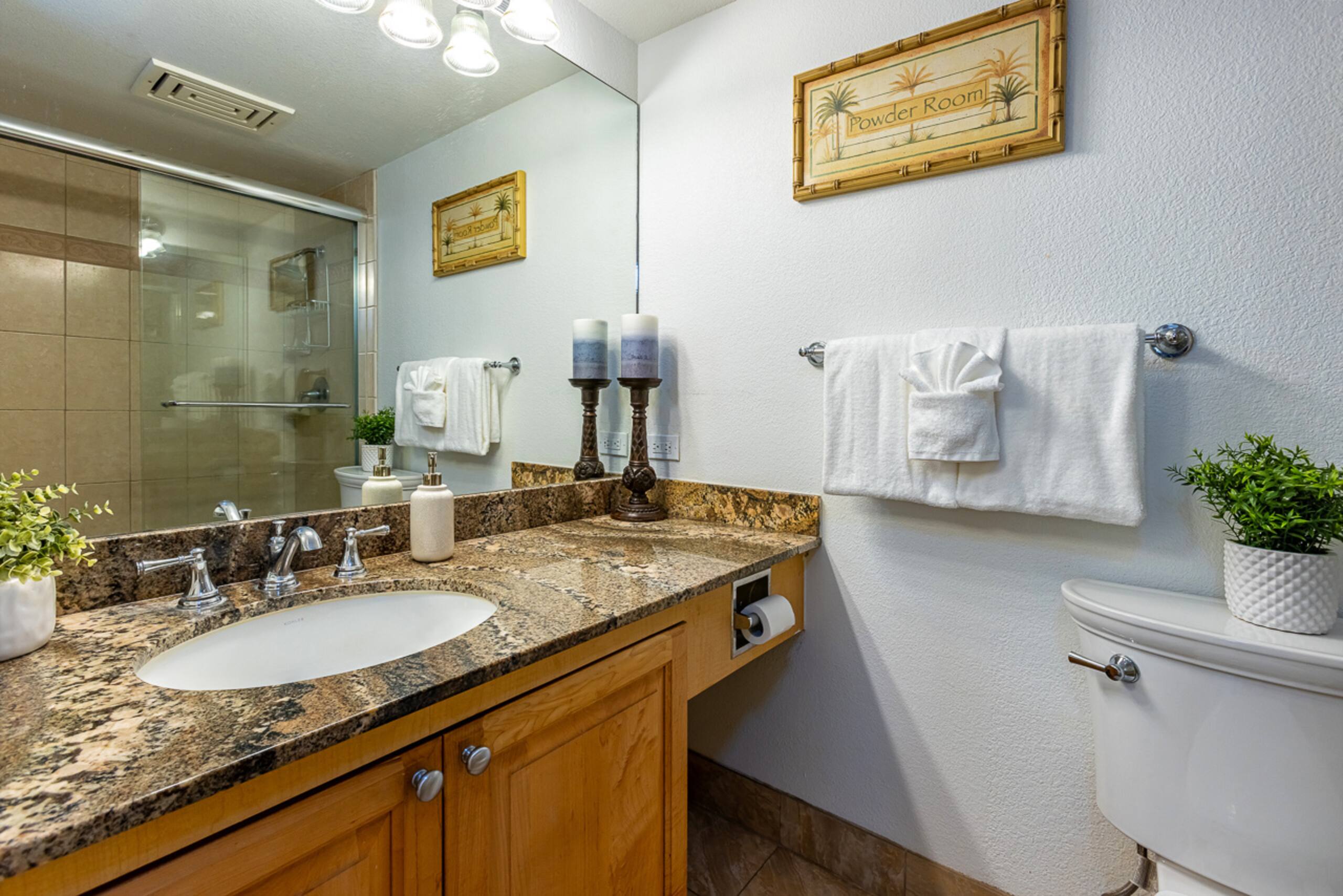 Condo in Kihei · ★4.33 · 1 bedroom · 2 beds · 2 shared baths - Image 24