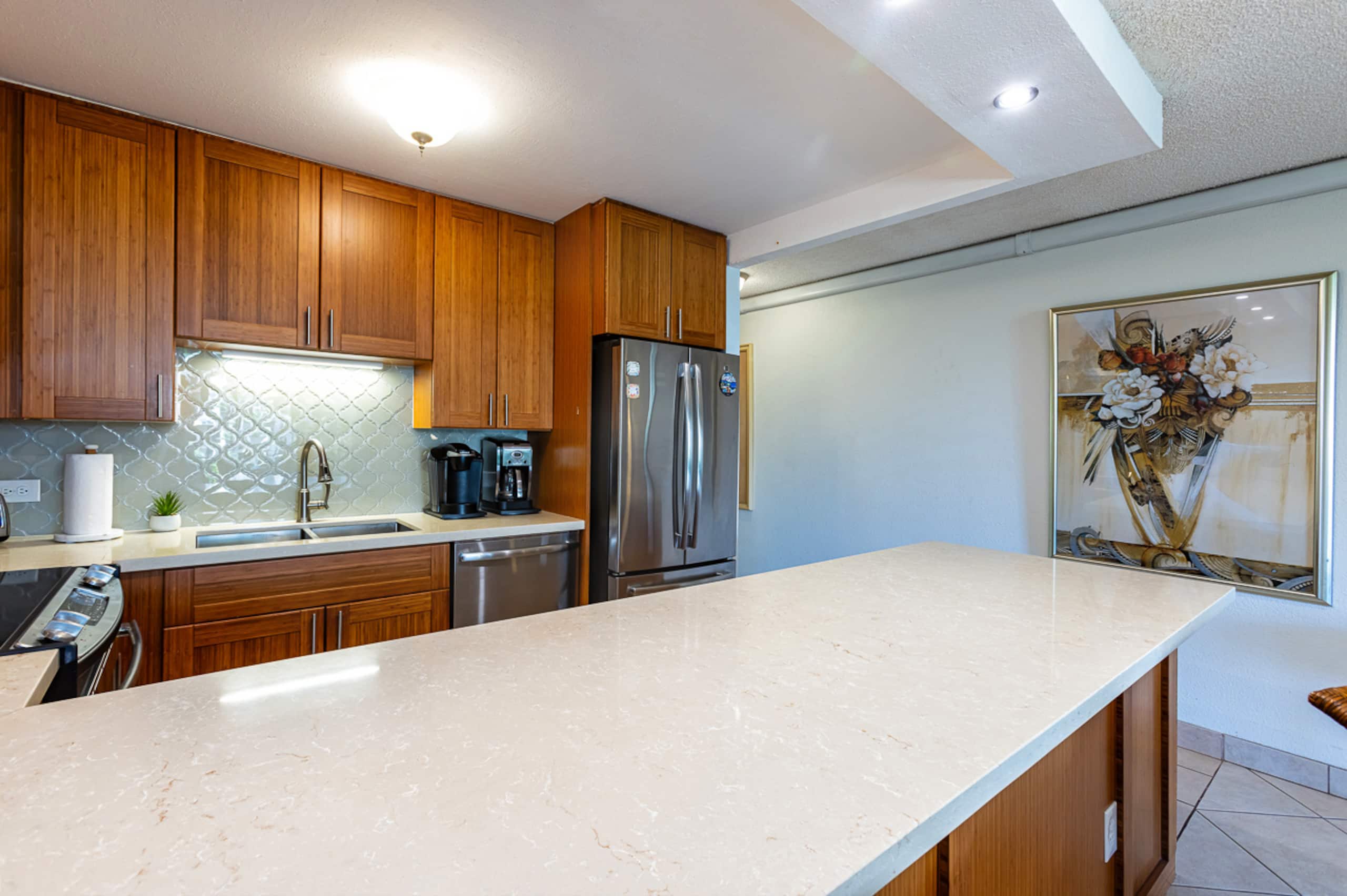 Condo in Kihei · ★4.33 · 1 bedroom · 2 beds · 2 shared baths - Image 16