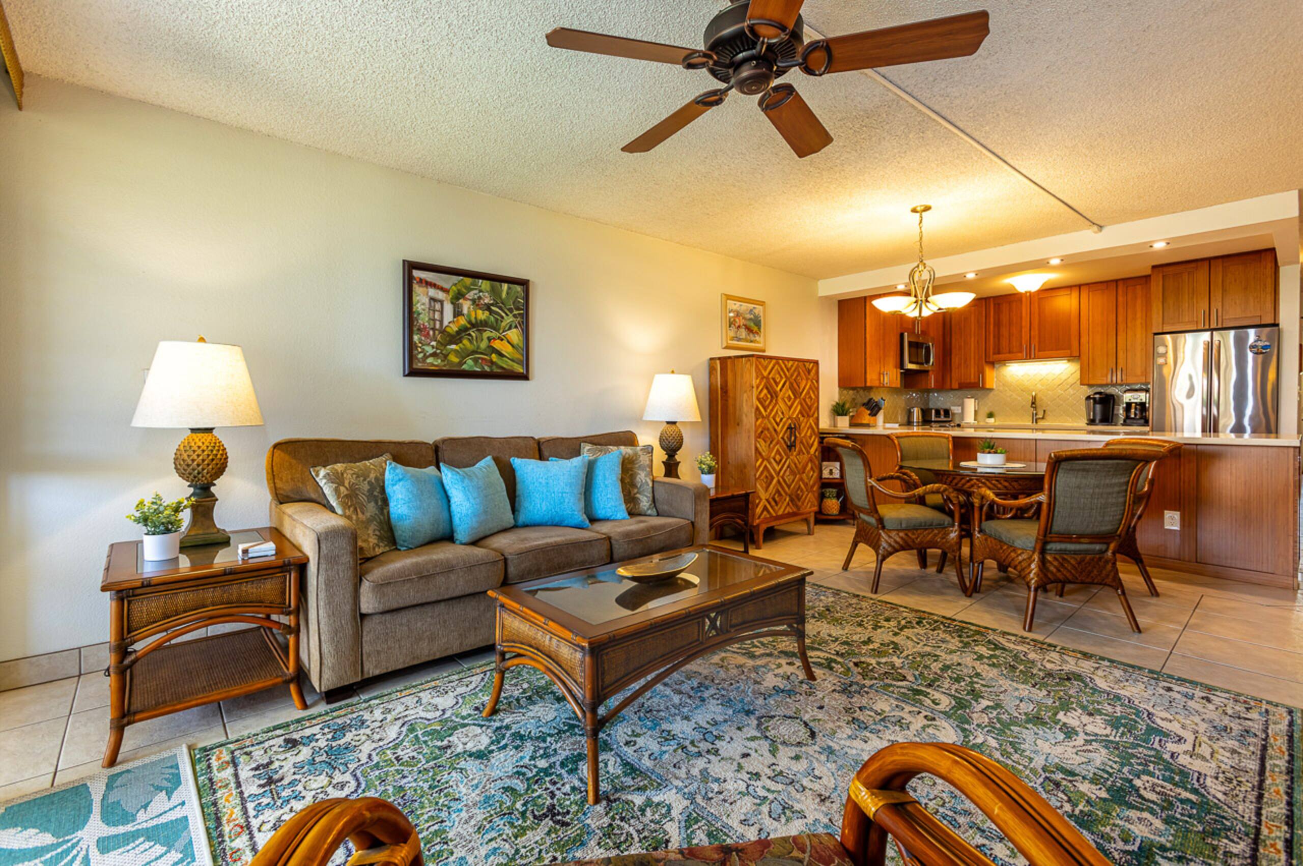 Condo in Kihei · ★4.33 · 1 bedroom · 2 beds · 2 shared baths - Image 11