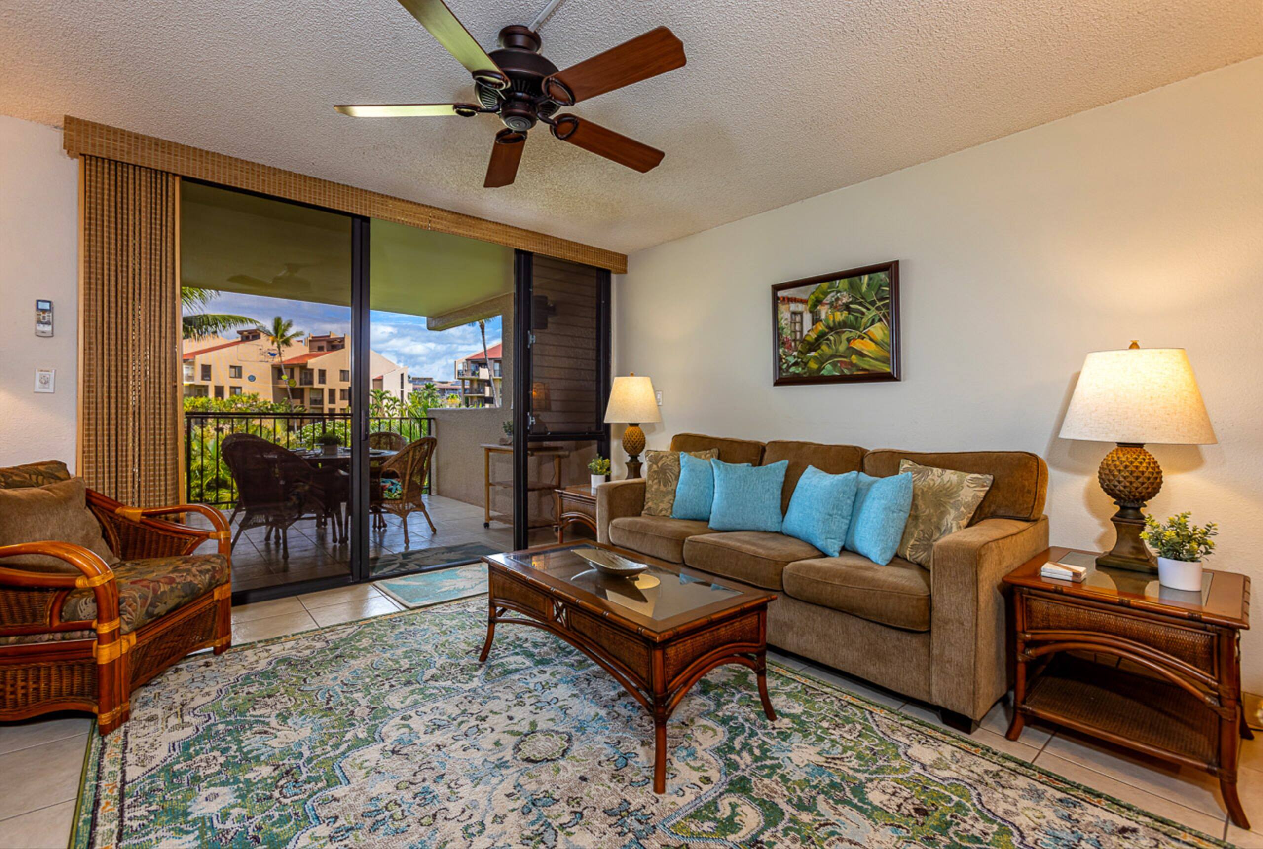 Condo in Kihei · ★4.33 · 1 bedroom · 2 beds · 2 shared baths - Image 2