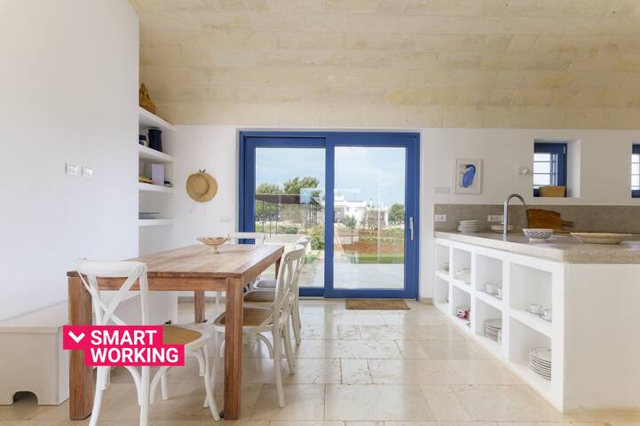 Wonderful Italy | Casa Blue con piscina gallery image 4