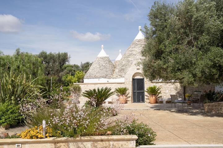 trullo oron call by pugliadamare