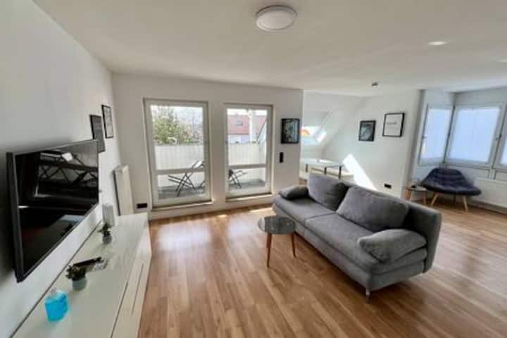 Deluxe Apartment Roma - Leinfelden-Echterdingen