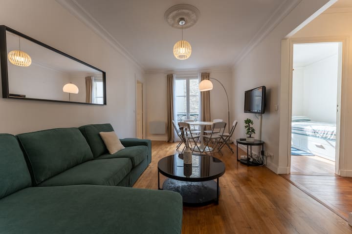 Séjour À Brive managed Airbnb listing 1