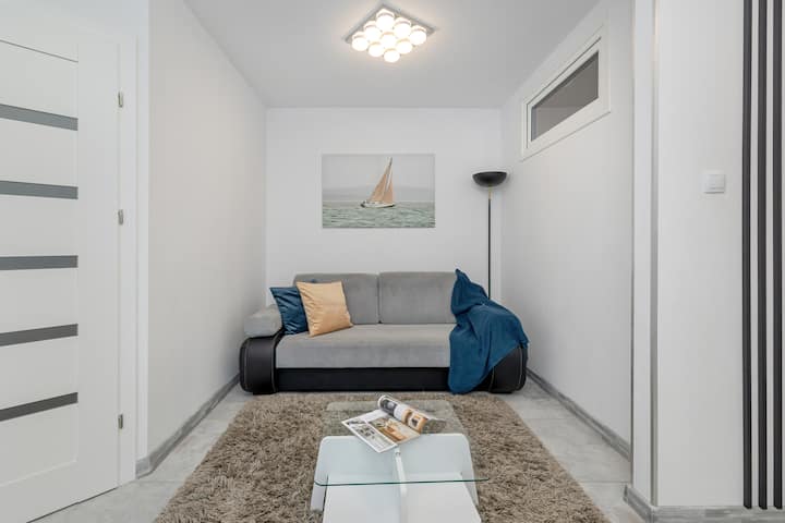 Herberta 2 | Stylish Apartment | Parking - Świnoujście
