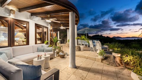 On The Rocks Luxury Villa, BVI