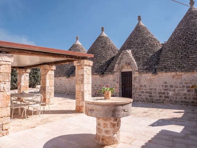 Trullo del Guardiano