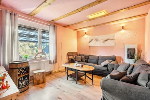 Top Airbnb: Vacation home Fichtelberg Apartment A in Oberwiesenthal