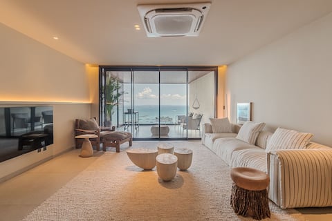 Gorges Residence -2 Suites- The sea in the palm of your hand