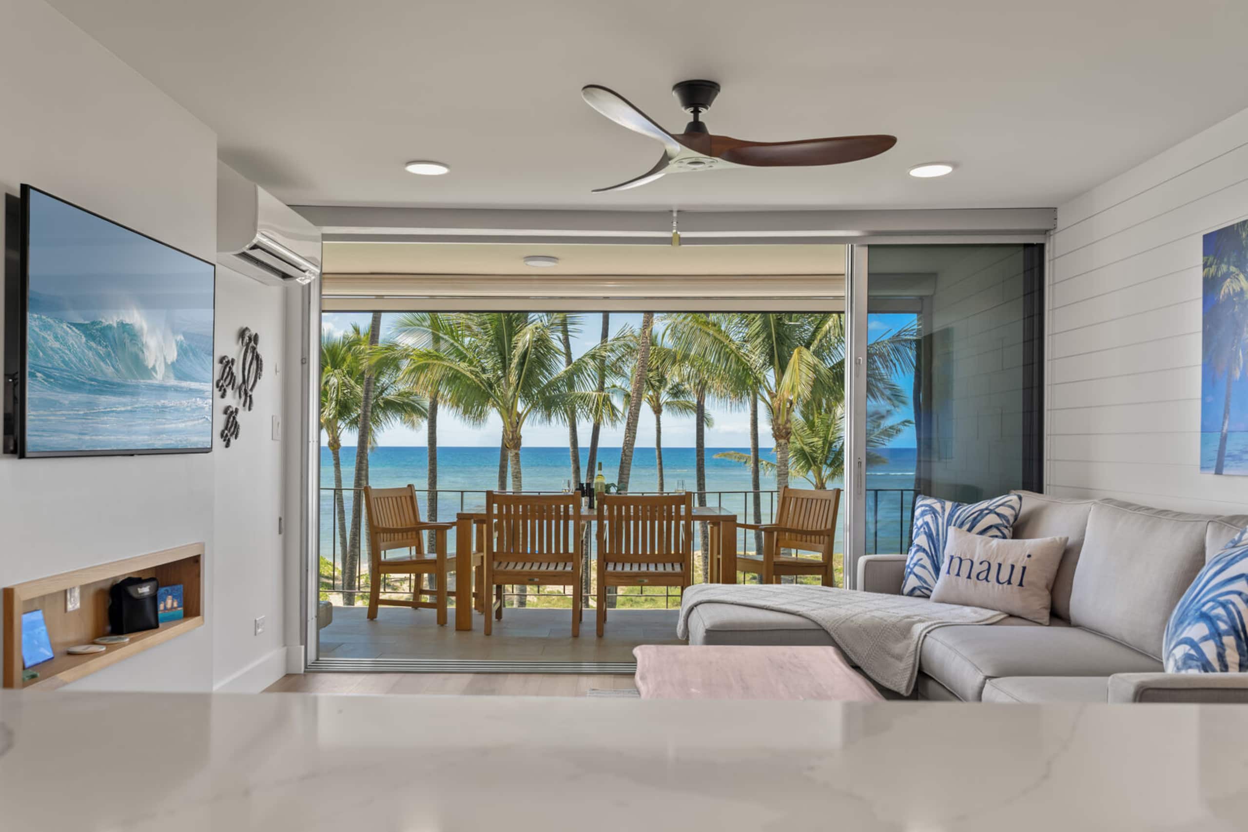 Condo in Kihei · ★4.91 · 2 bedrooms · 3 beds · 2 baths - Image 1