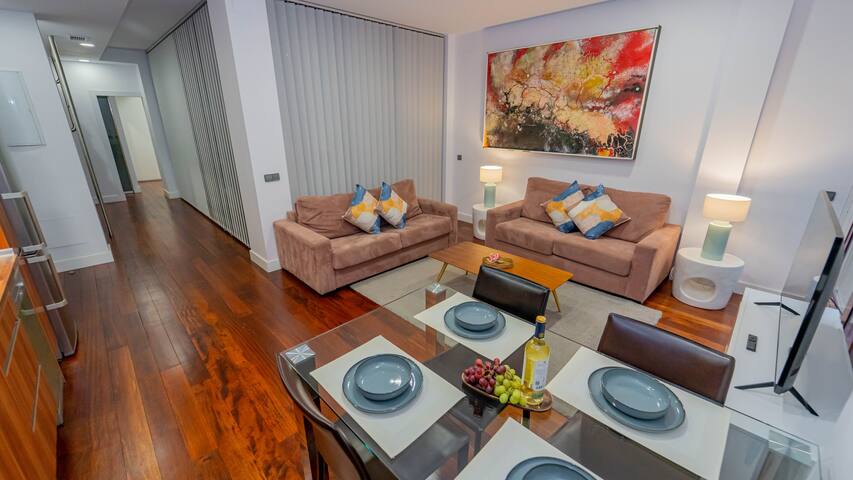 Libertad 24, Dúplex 2 dormitorios con terraza gallery image 2