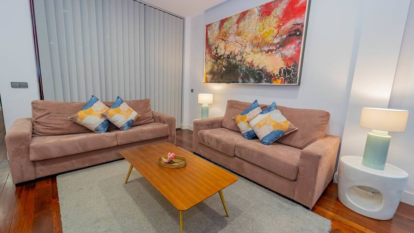 Libertad 24, Dúplex 2 dormitorios con terraza gallery image 3