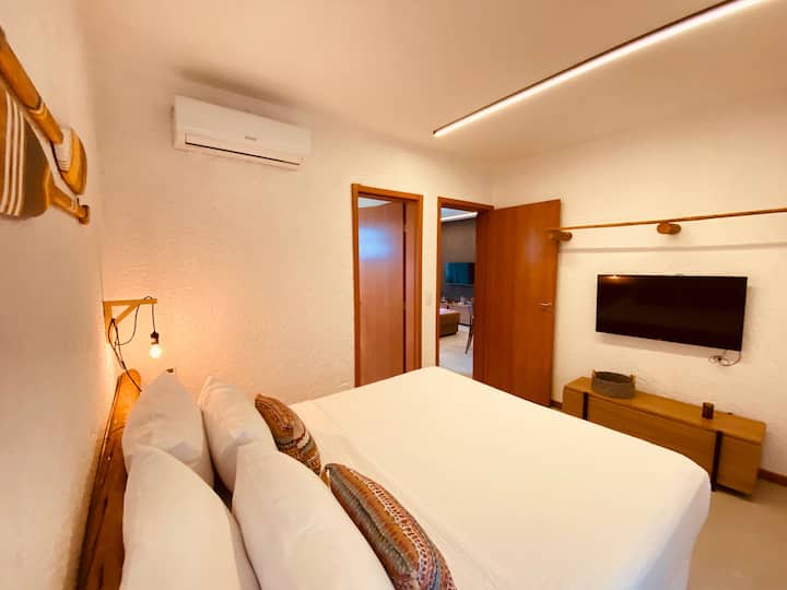 Foto de toda la habitación