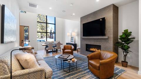 Glenwood Luxury Retreat