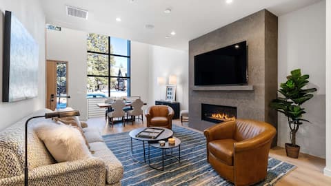 Glenwood Luxury Retreat