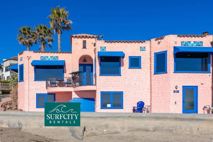 Pink Venetian (Upper Unit)