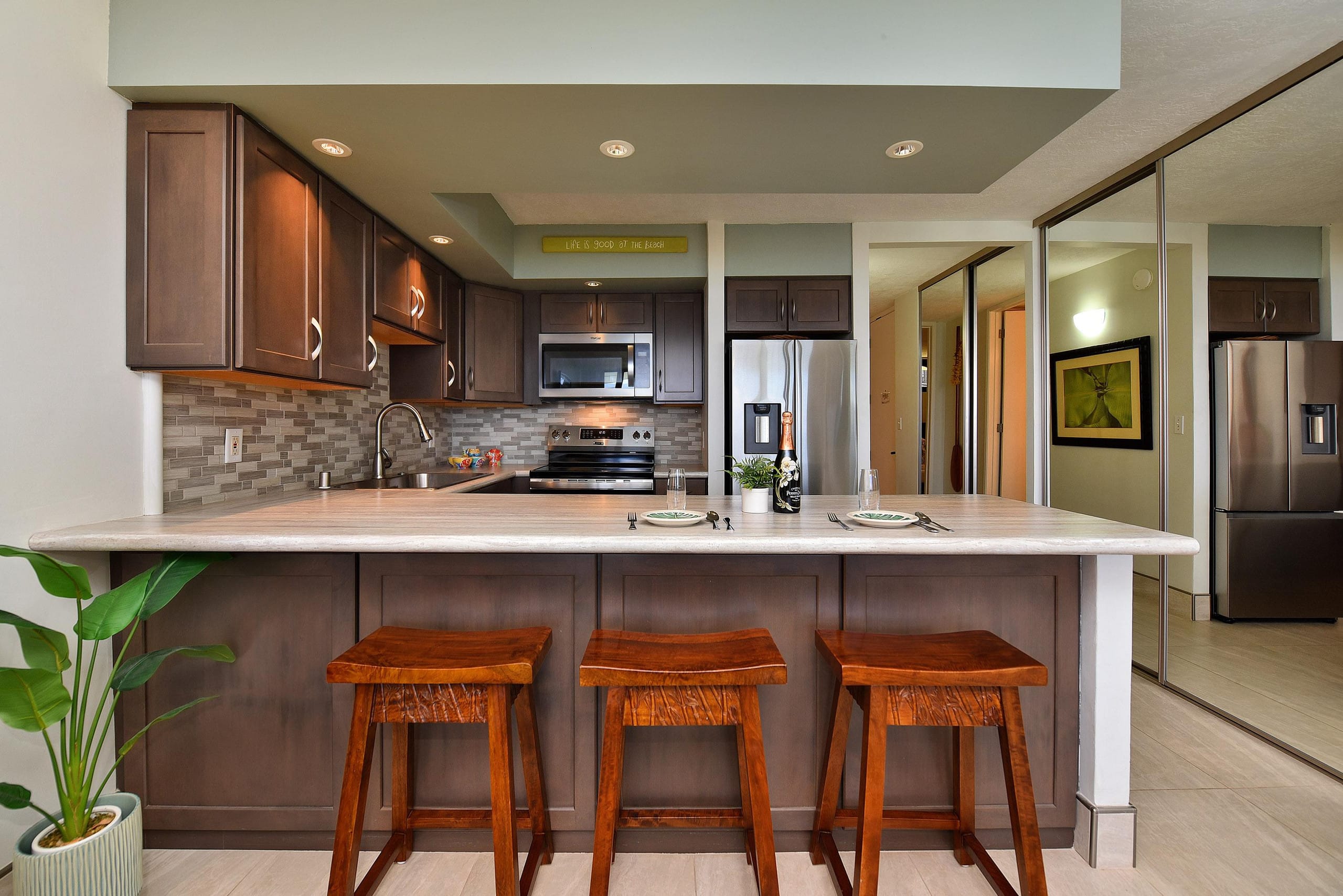 Condo in Lahaina · ★5.0 · 1 bedroom · 2 beds · 1 bath - Image 17