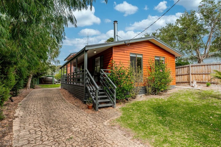 Wavelength - Free Wifi And Pets (Outside Only) - Cape Paterson