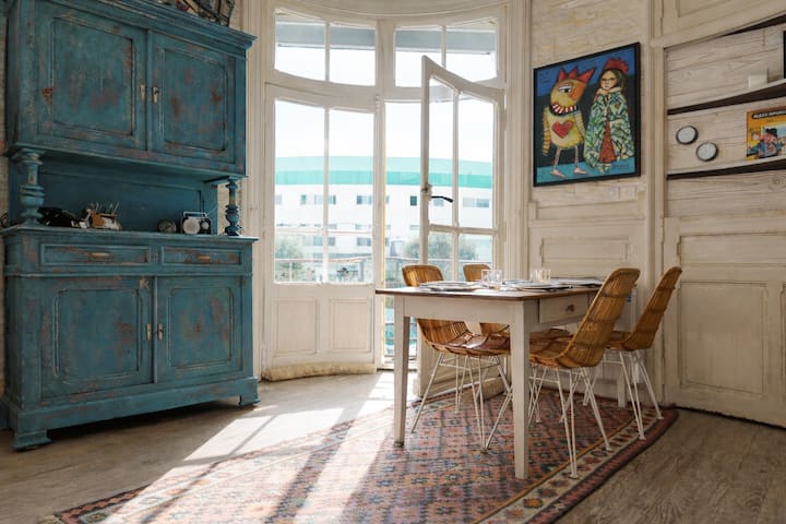 Joli Appartement Vue Mer, Les Sables - 2 Personnes - Les Sables-d'Olonne