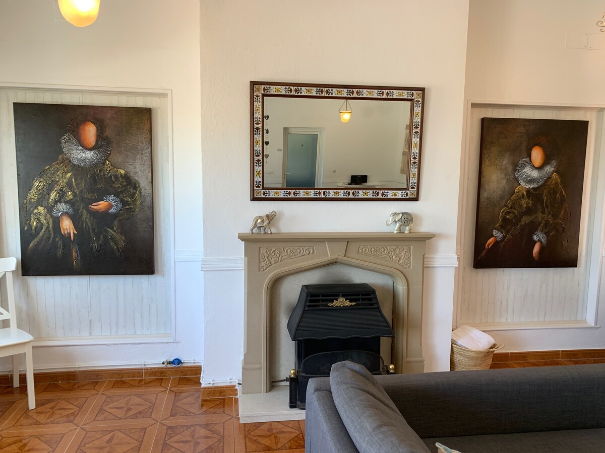 Popular Airbnb listing: Casa Esther - Luxury Villa in Alhaurín El Grande