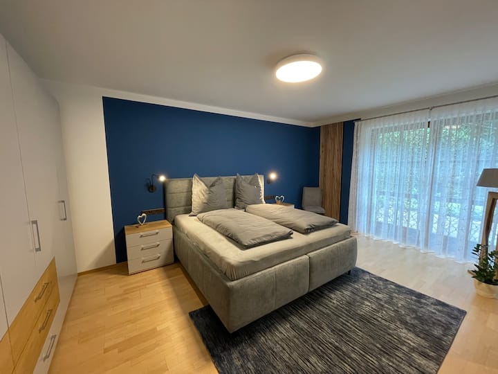 Fewo Nonn Mit Traumhaften Bergblick, 140m² - Bad Reichenhall