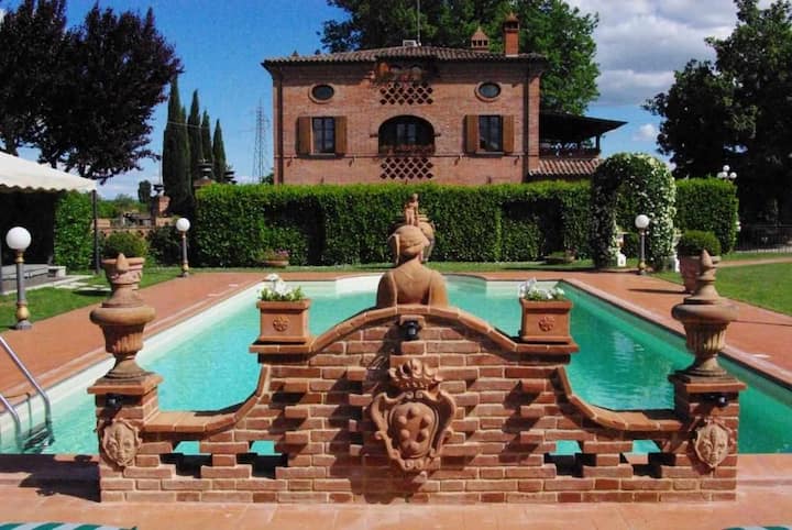 Villa Bottaio - Foiano della Chiana