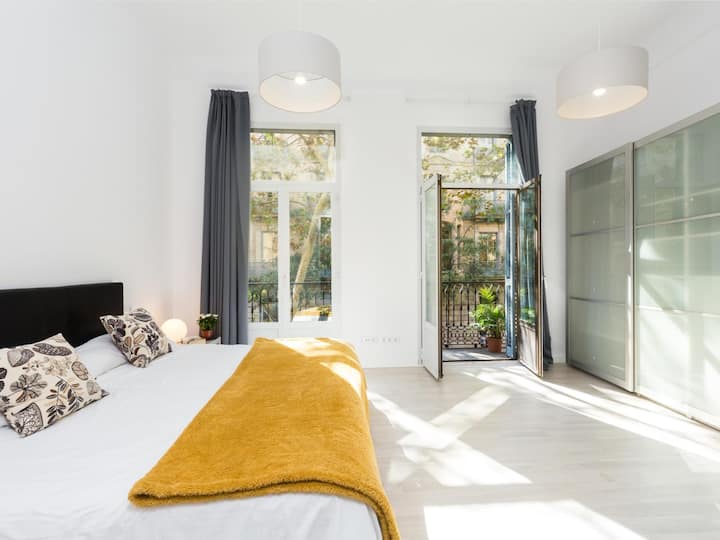 Stylish Flat Near Plaza Catalunya - Barcelona