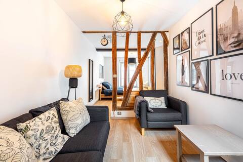 GuestReady - Chic Retreat near Paris