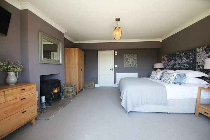 retiro en el campo de yorkshire