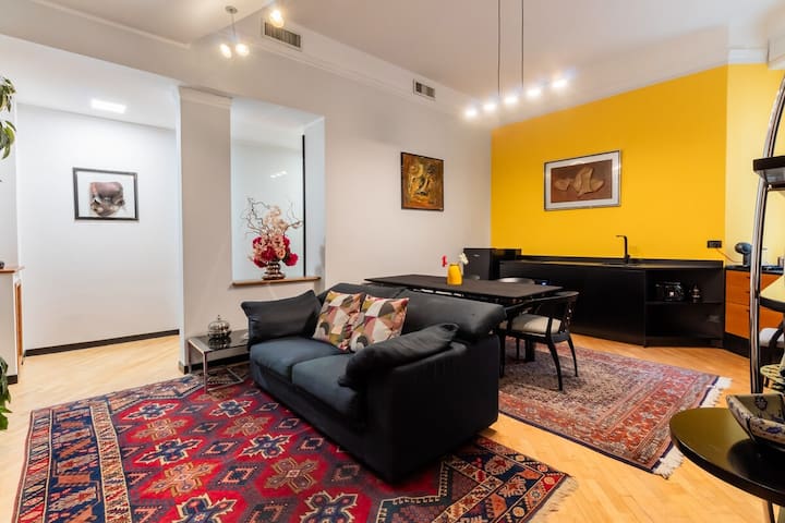 Casa Simonetta, stylish retreat in Porta Romana