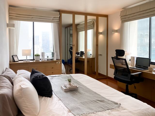 300m BTS • Large 145 sqm • Hight Floor • Sontana gallery image 4