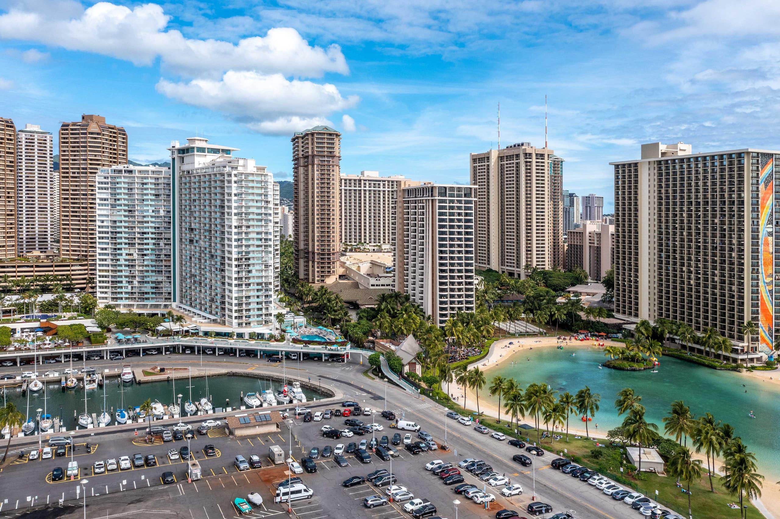 Honolulu Studio w/ Ocean View: Parking Included! - Image 2