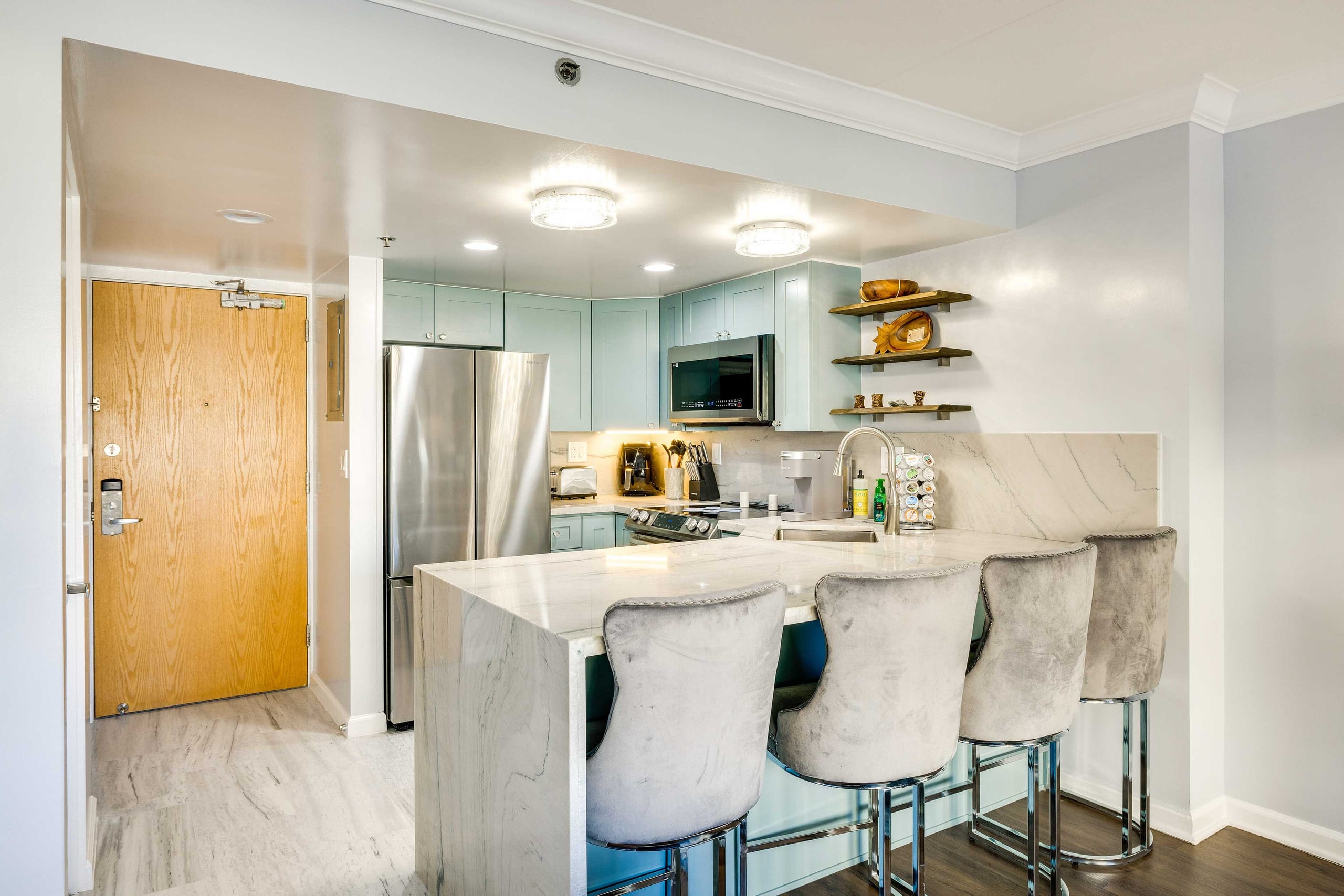 Honolulu Studio w/ Ocean View: Parking Included! - Image 11
