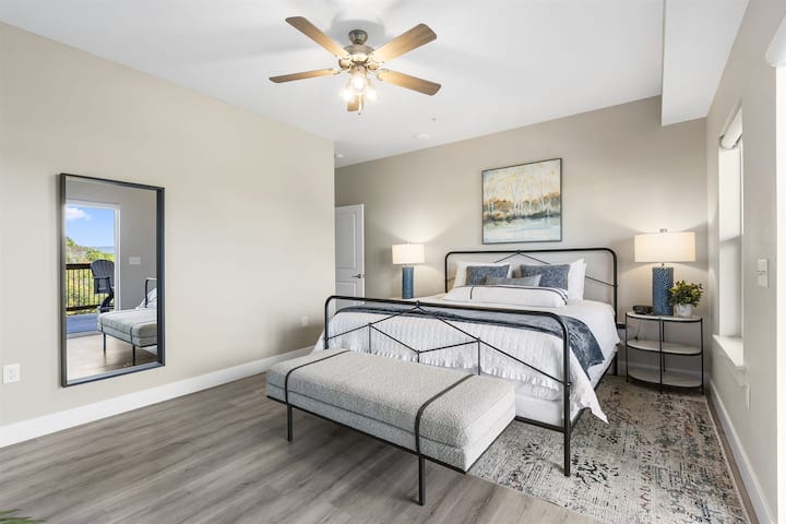 חדר שינה מס '4 - מפלס תחתון