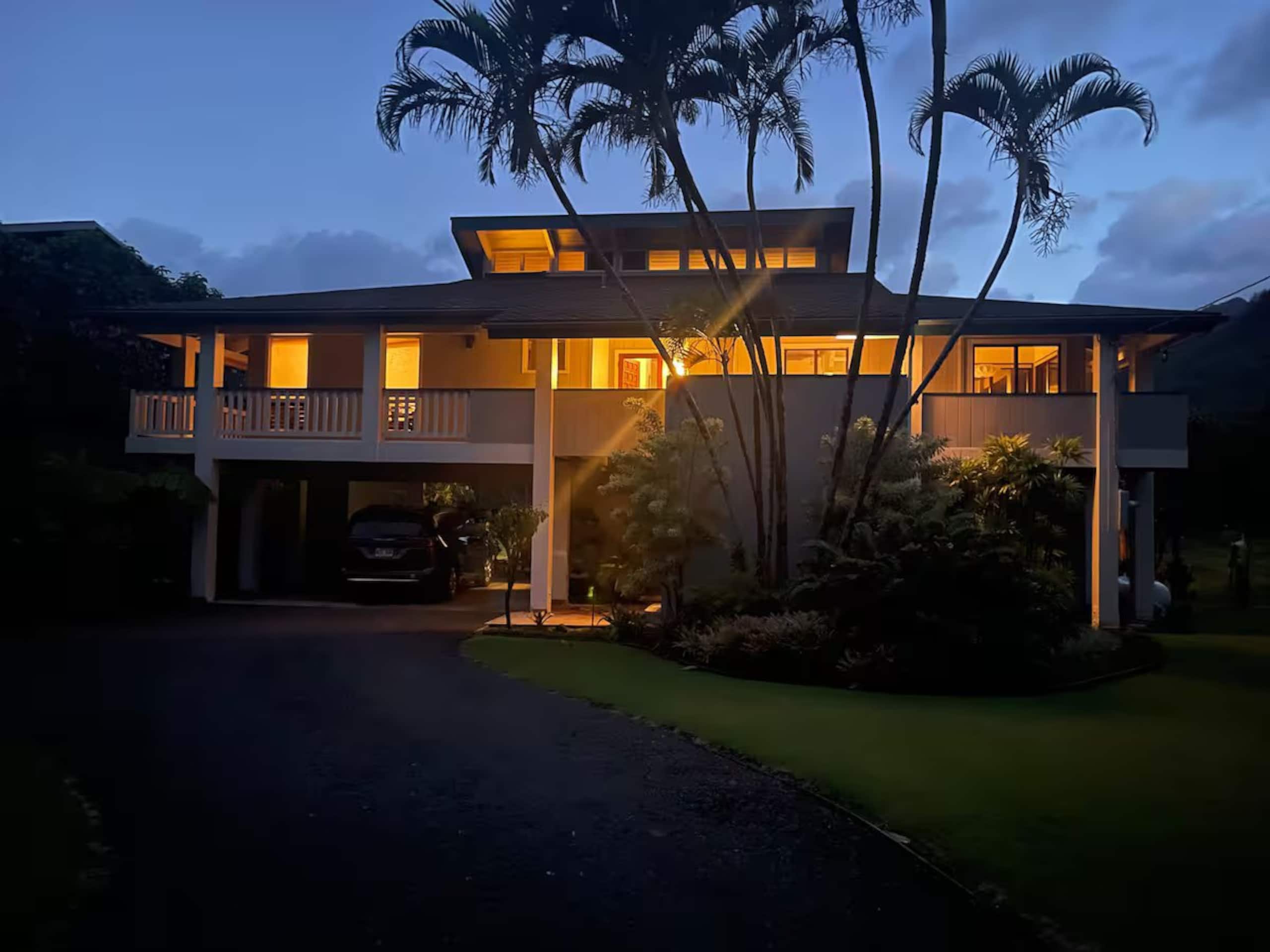 Home in Hanalei · ★4.9 · 3 bedrooms · 6 beds · 3 baths - Photo 35