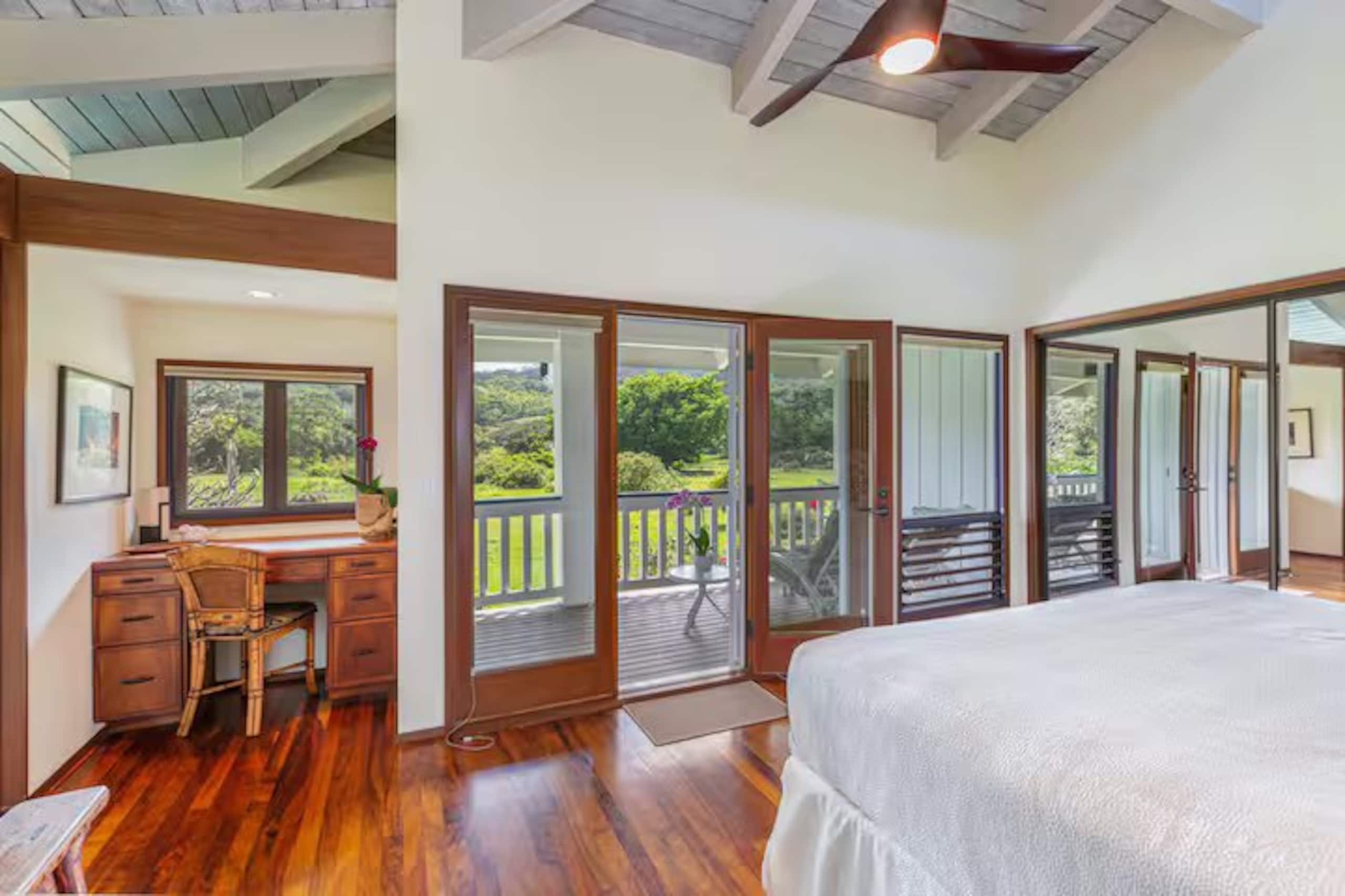 Home in Hanalei · ★4.9 · 3 bedrooms · 6 beds · 3 baths - Photo 13