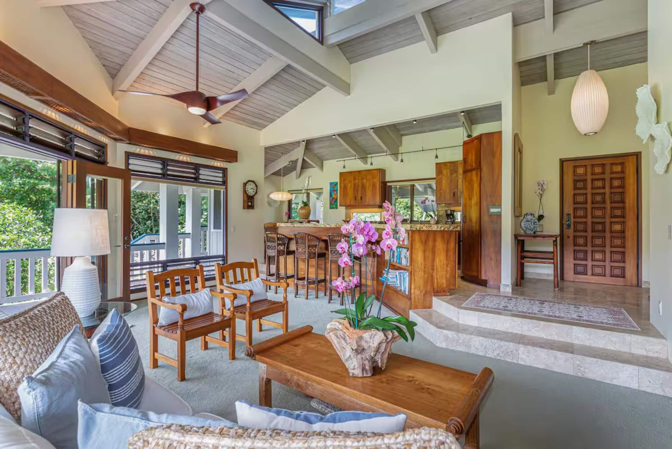 Home in Hanalei · ★4.9 · 3 bedrooms · 6 beds · 3 baths - Main photo