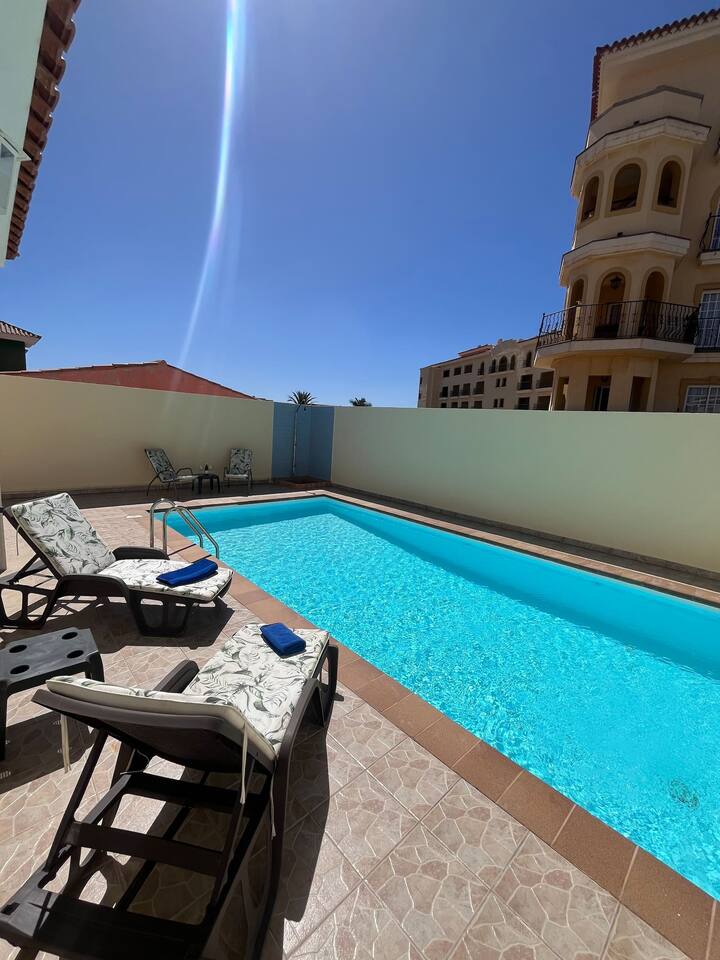 Villa | Private Pool |Table Tennis| Bbq|parking - Maspalomas