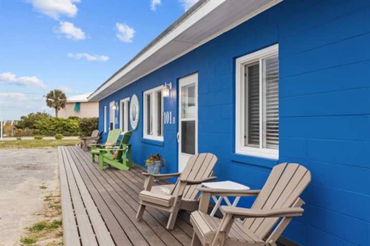 Charming 2br Beach Half-duplex, Dog-friendly - Emerald Isle, NC