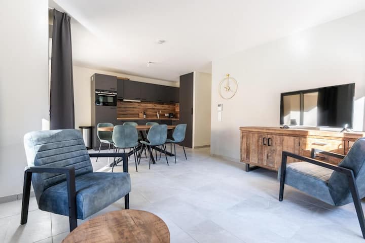 3 Kamer App, 6 Personen, 204 - Brides-les-Bains